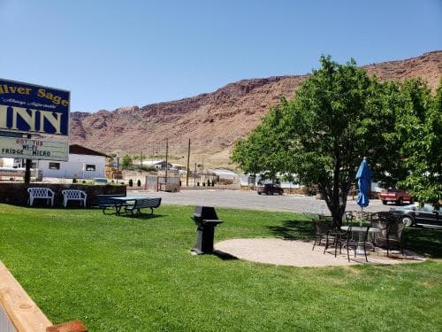 Silver Sage Inn Moab