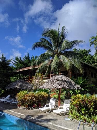 Bluff Beach Retreat