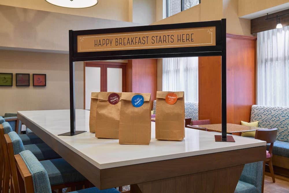 Hampton Inn & Suites Providence/Smithfield