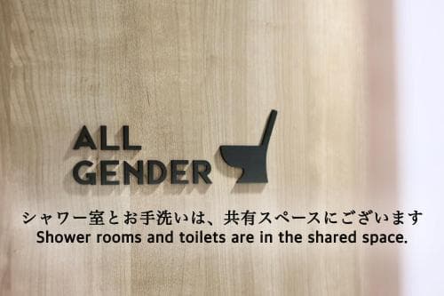 OHWA hostel minowa station