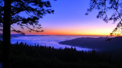 Mountain Shadows Retreat