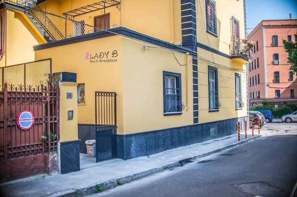 Lady B bed & breakfast