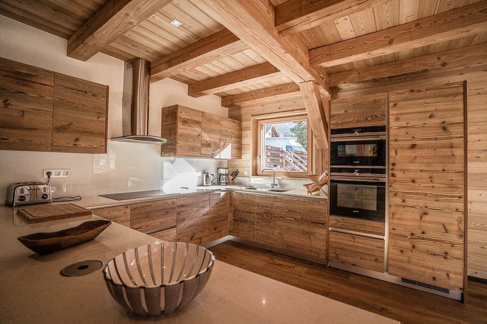 Chalet Luxe Aiguillette