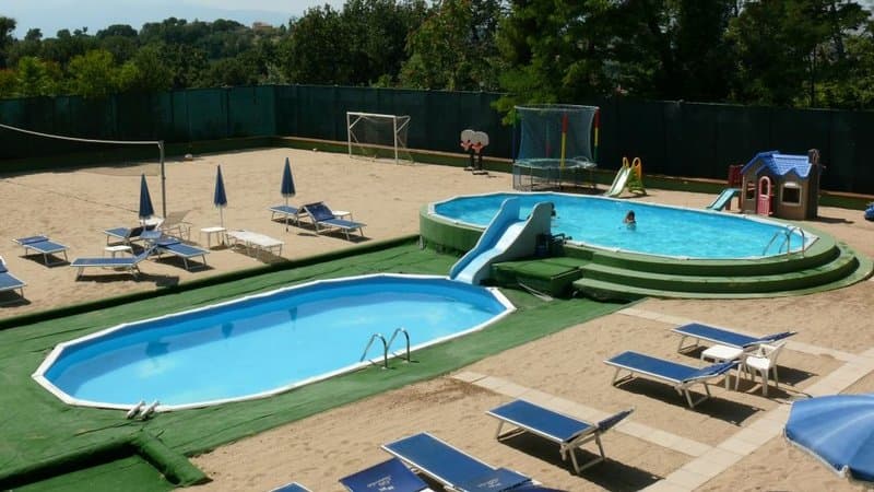 Parc Hotel Villa Immacolata