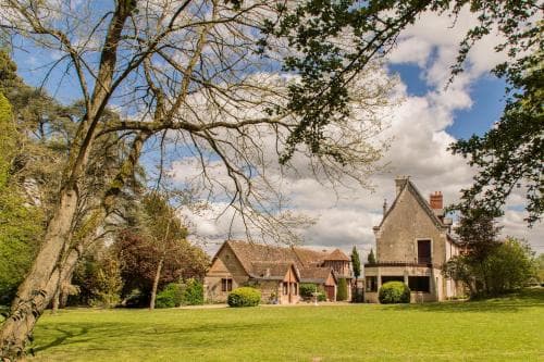 Le Manoir de la Maison Blanche
