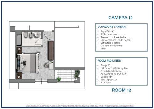 Hotel Al Capo