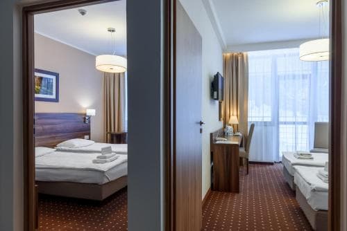 Hotel Podium