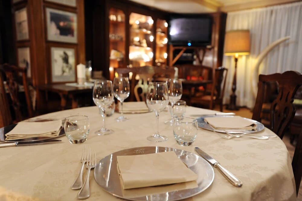 Hostellerie des Guides