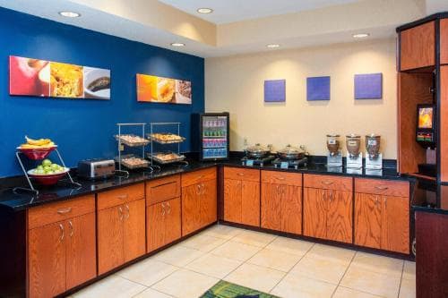 Fairfield Inn Middletown Monroe