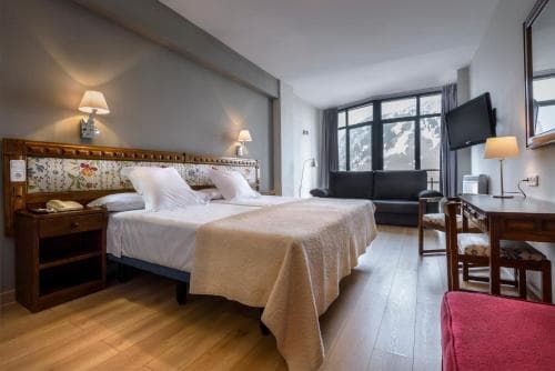 Hotel Edelweiss Candanchu