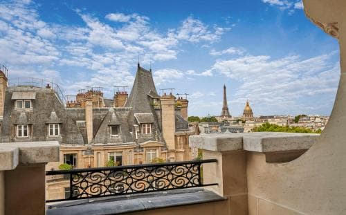 Mandarin Oriental Lutetia, Paris
