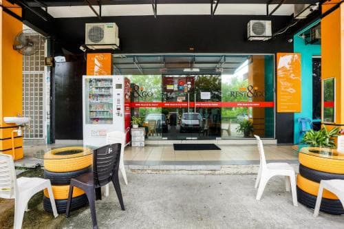 EV World Shah Alam I