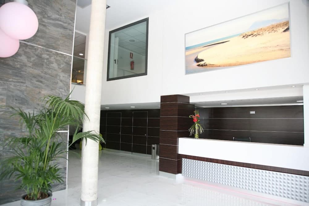 Hotel Playa Oliva