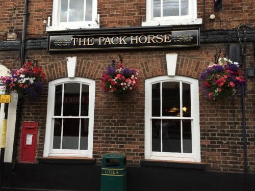 The Pack Horse