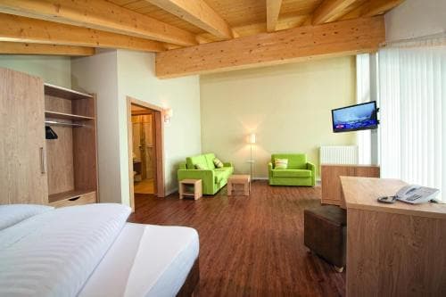 Hotel Alpina Wanderlust