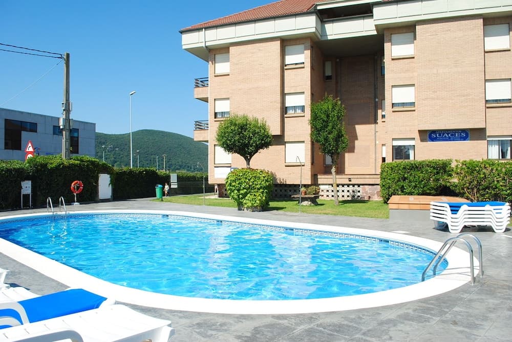 Apartamentos Turisticos Suaces