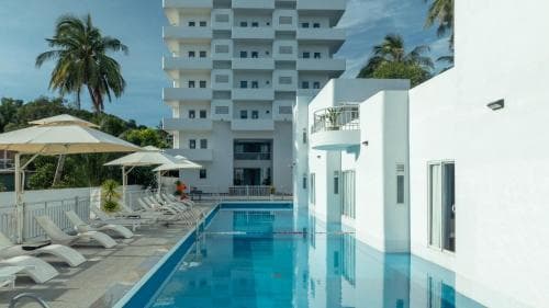 The Up Hotel Phu Quoc Island - The Poolside Escape