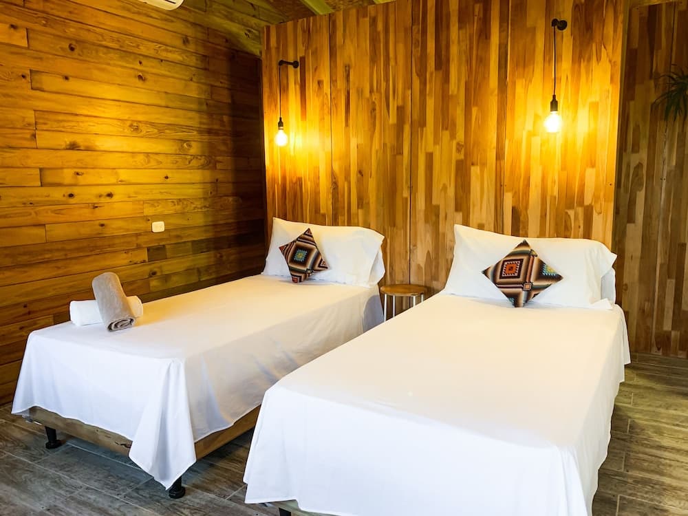 Origenes Lodge