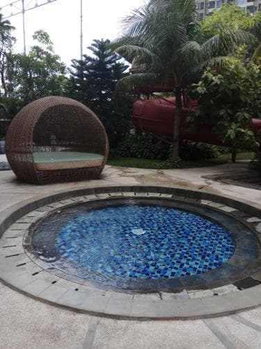 The Mansion Kemayoran, lovely 3 bed apartment.