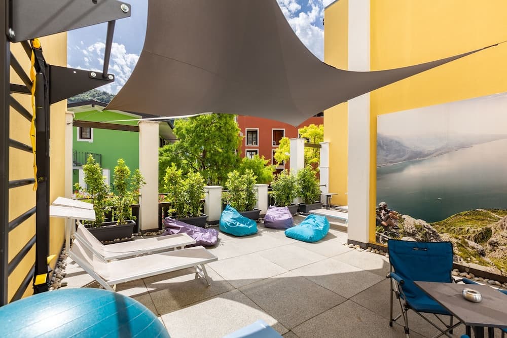 Hotel Santoni Freelosophy