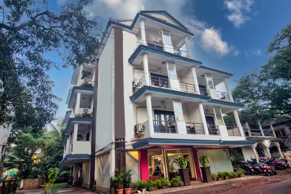 Mint By SR Hotel, Goa