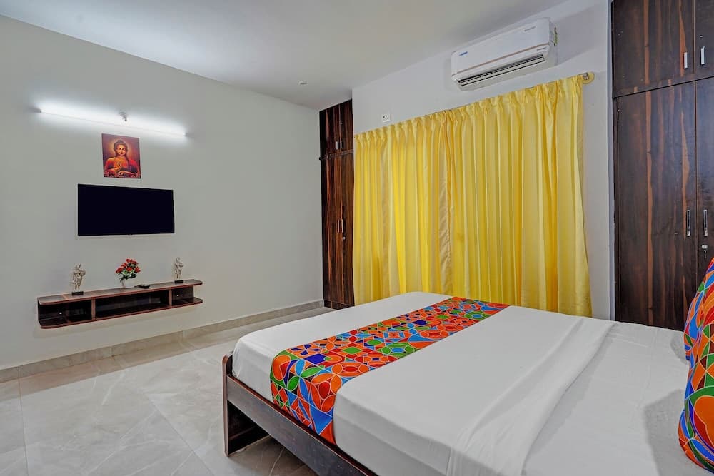 Fabhotel Jeevith Garden Residency