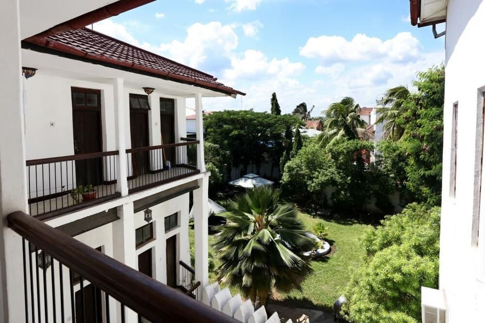 Zanzibar Serena Hotel