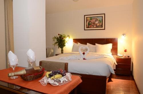 Hotel Golden Inca