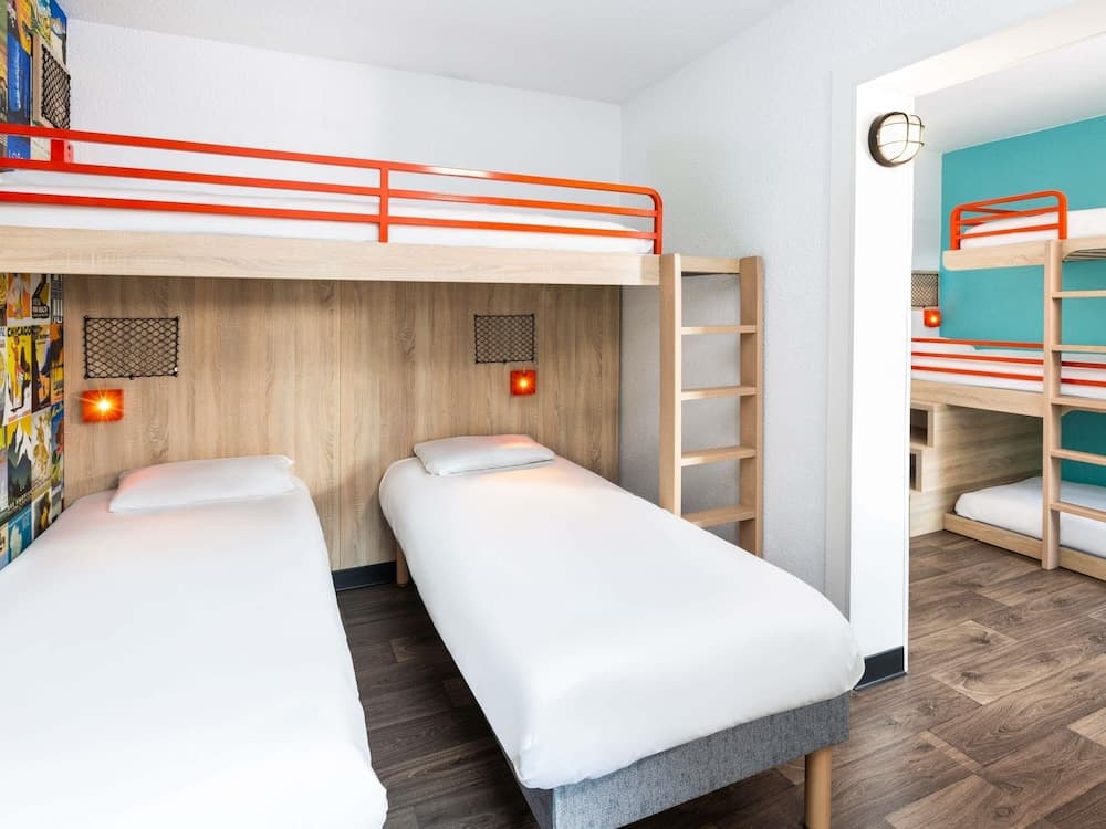 hotelF1 Cholet