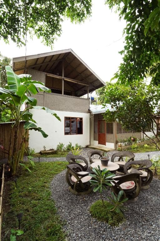 Fisheye Villa