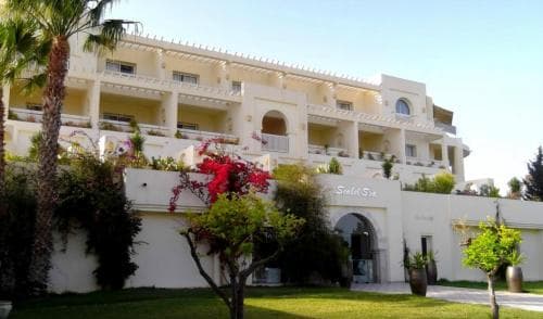 Seabel Alhambra Beach Golf & Spa