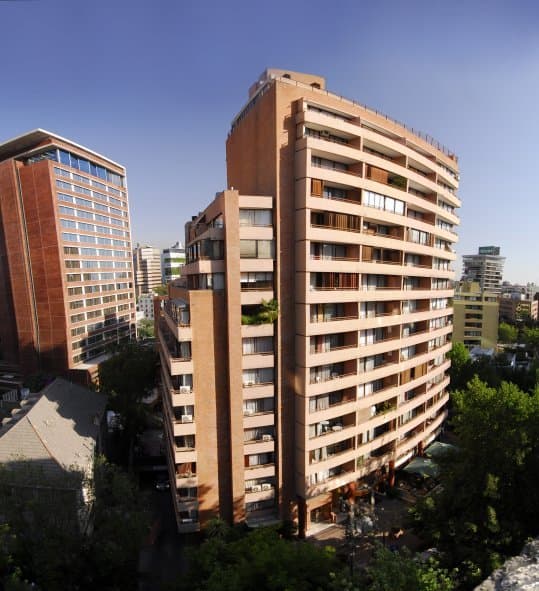 Aconcagua Apartments
