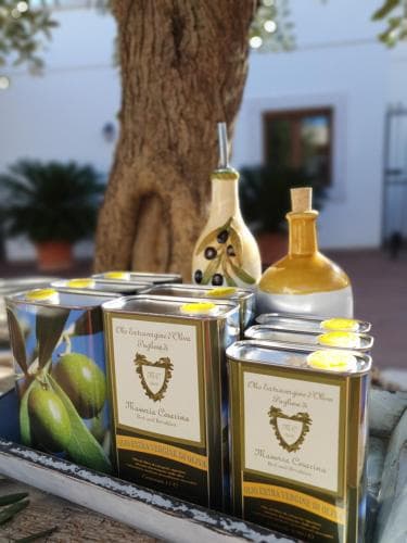 Masseria Cesarina B&b