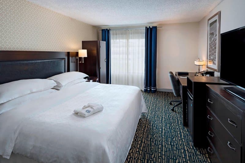 Sheraton Bellevue Hotel