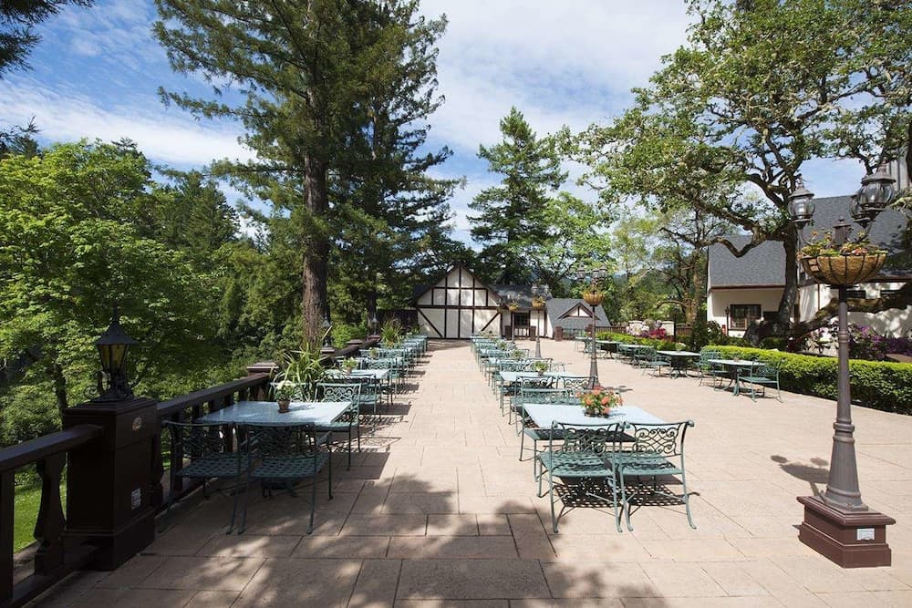 Benbow Historic Inn