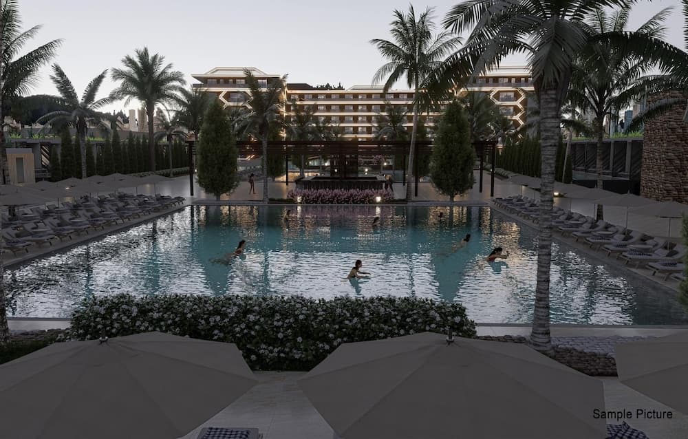 The Garden Beach Hotel