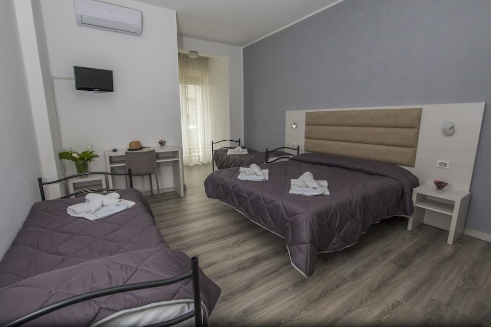 Hotel New Zanarini