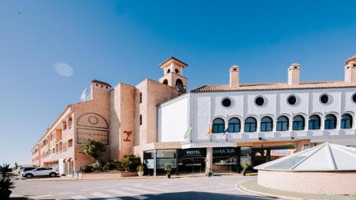 Hotel Bahía Sur