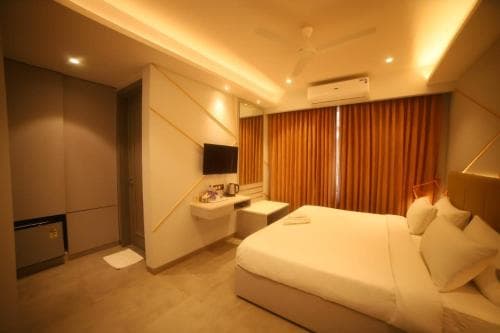 Fabhotel Prime Waltair Abode