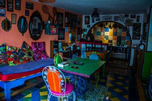 La Maison Violette