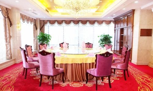 Beijing Jingbin Hotel