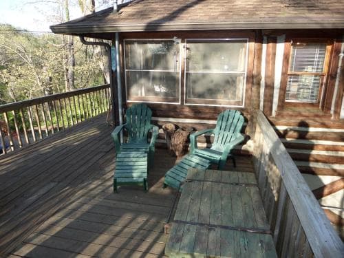 Lake Lucerne - Treehouse Cabin #01