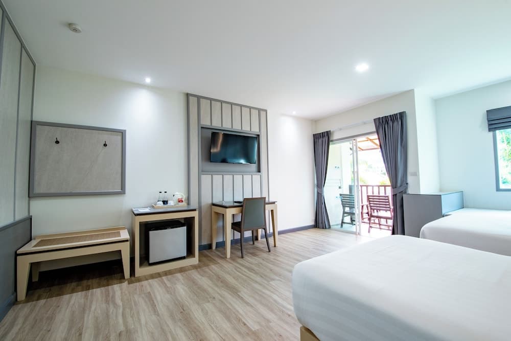 Duangjitt Resort & Spa