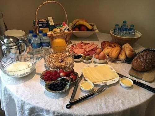Shaw Grange B&B