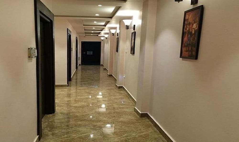 Fabhotel Purvika