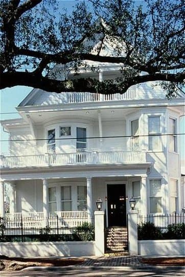 The Queen Anne