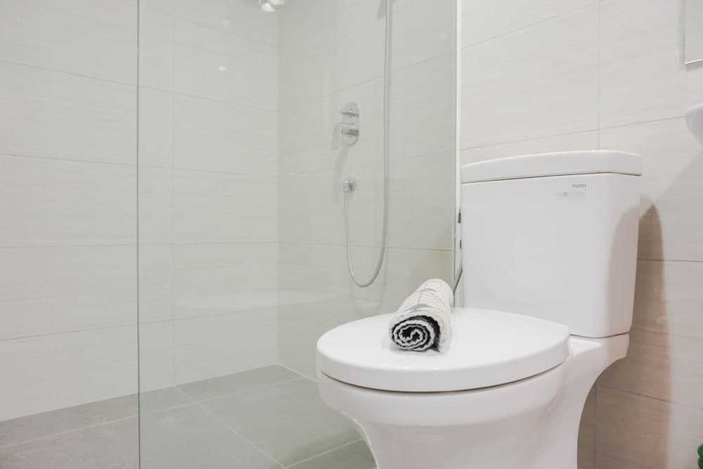 Elegant 2BR Ciputra International Apartment near Puri Indah Mall By Travelio