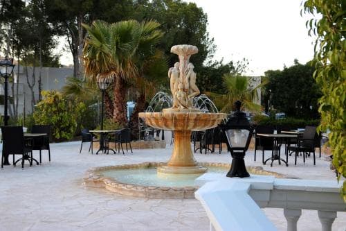 Villa Columbus