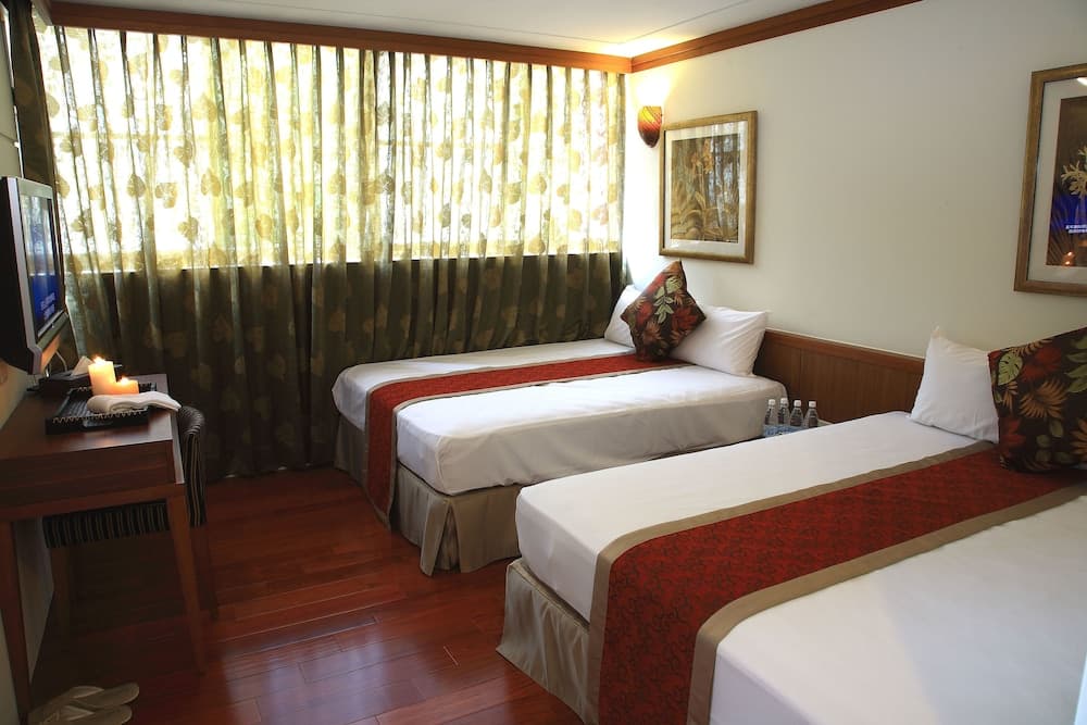 Cloud Garden Homestay