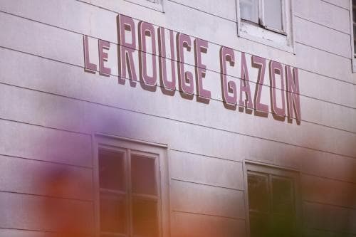 Hôtel Le Rouge Gazon
